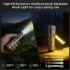 Potapljaška svetilka Wurkkos DL04 RGB