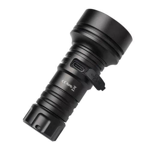 Wurkkos TS11 zmogljiva 2000LM polnilna EDC svetilka SFT40 s pomožnim RGB in RGB stikalom, Anduril 2.0, IP68