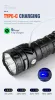 Svetilka Lumintop Mach 5.0 s svetilnostjo 15.000 lumnov in dosegom 1200 m