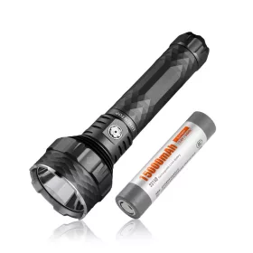   Svetilka Lumintop PK90 z močjo 5600 lumnov in dosegom 1500 m