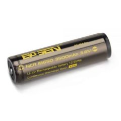 Basen BS186A PRO 3500 mAh zaščitena baterija