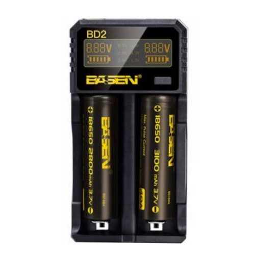 Basen BD2 polnilec za baterije