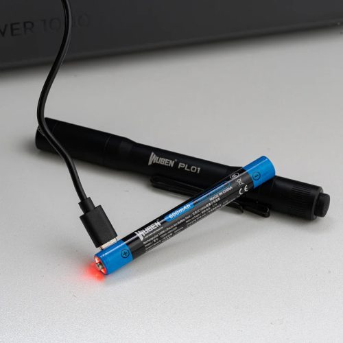 WUBEN PL01 Polnilna LED Svetilka