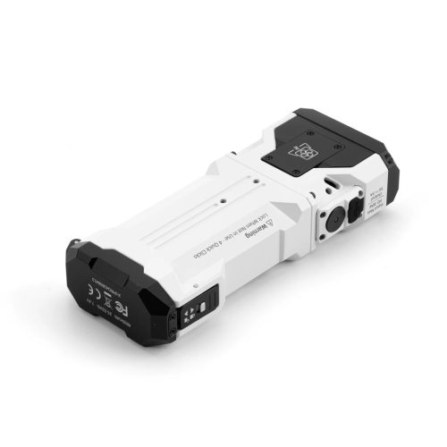 Wuben X1Pro 12300 lumnov polnilna EDC svetilka s funkcijo prenosne baterije