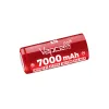 Vapcell 26650 7000mAh K70 zaščitena li-ion baterija