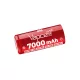 Vapcell 26650 7000mAh K70 zaščitena li-ion baterija