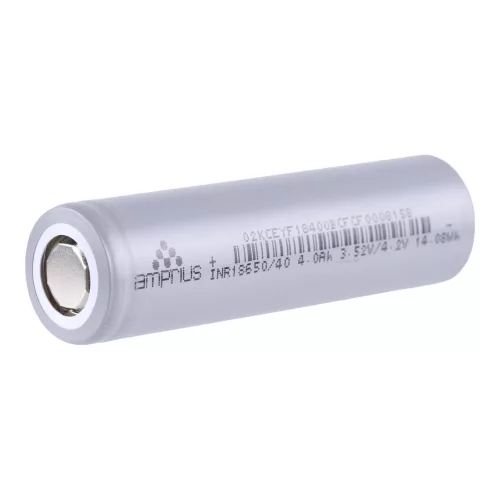 Amprius SA110 12A 18650 baterijska celica, 4000mAh ultra visoka kapaciteta