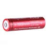 Vapcell K10 INR14500 1000mAh 8A polnilna li-ion baterija BUTTON TOP