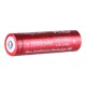 Vapcell K10 INR14500 1000mAh 8A polnilna li-ion baterija BUTTON TOP