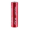Vapcell K10 INR14500 1000mAh 8A polnilna li-ion baterija BUTTON TOP