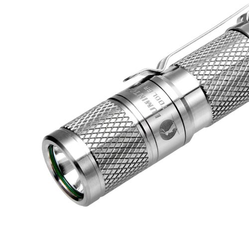 Lumintop TOOL AA 3.0 Ti Cree LED Titanium svetilka