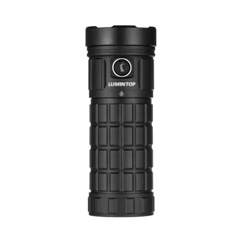 Iskalna svetilka Lumintop GT18 s 7000 lumni in kapaciteto baterije 32.000 mAh