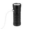 Iskalna svetilka Lumintop GT18 s 7000 lumni in kapaciteto baterije 32.000 mAh