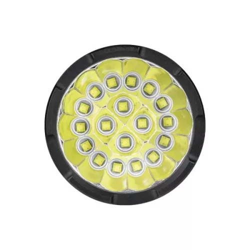 Iskalna svetilka Lumintop GT18 s 7000 lumni in kapaciteto baterije 32.000 mAh