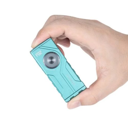 Lumintop F02 4-v-1 svetilka s 1000 lumnov, 365nm UV, RGB svetlobo in zelenim laserjem