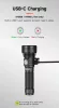 Lumintop GT NANO PLUS z dosegom 450 m