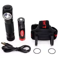 Naglavna svetilka - Paket