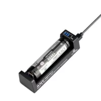 Za polnjenje 1 baterije